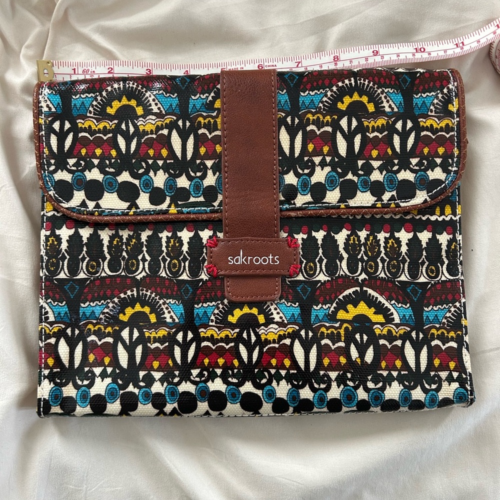 Sakroots Colorful Patterned Tablet Case
